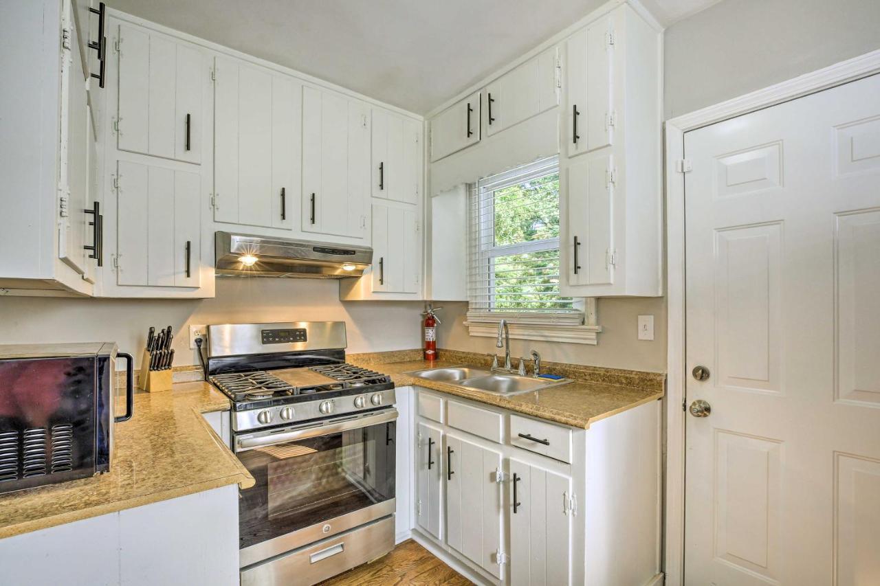 Family-Friendly Atlanta Home About 3 Mi To Downtown! Ngoại thất bức ảnh