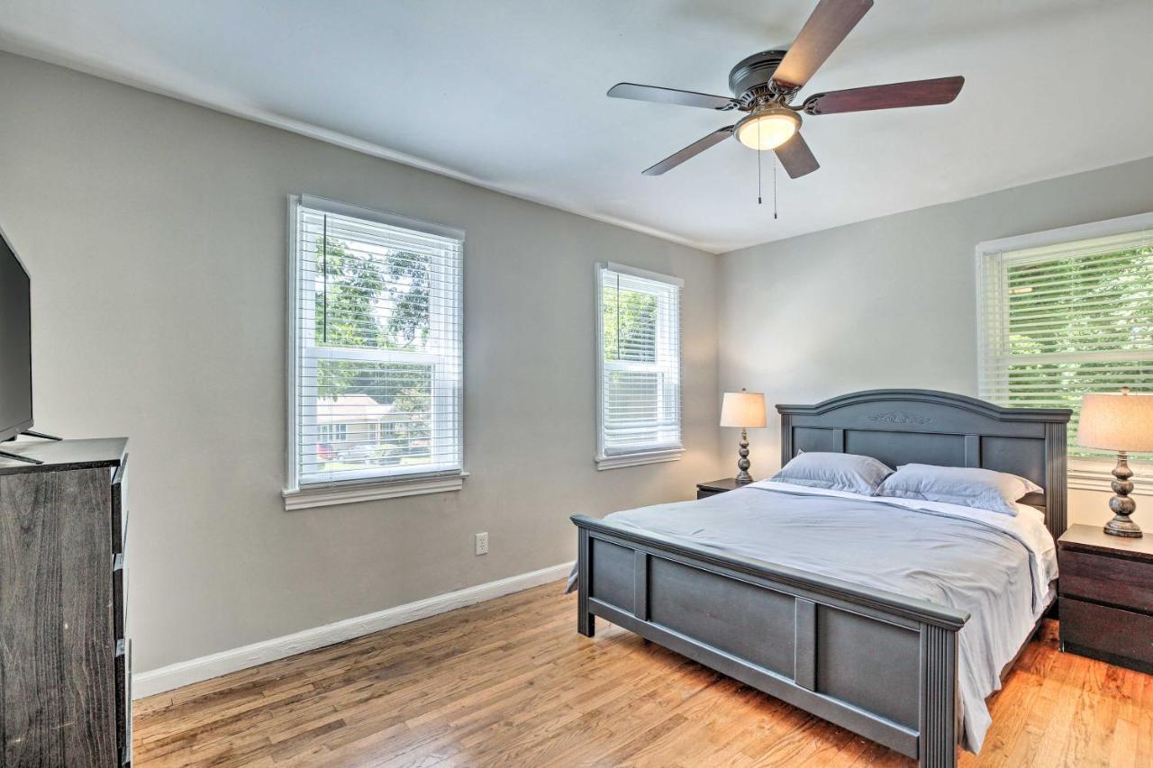 Family-Friendly Atlanta Home About 3 Mi To Downtown! Ngoại thất bức ảnh