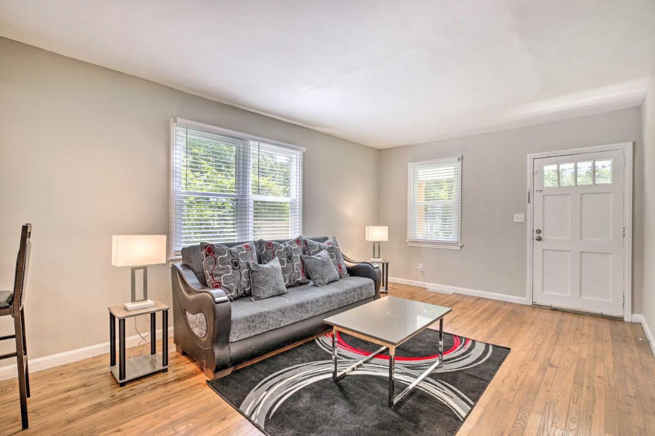 Family-Friendly Atlanta Home About 3 Mi To Downtown! Ngoại thất bức ảnh