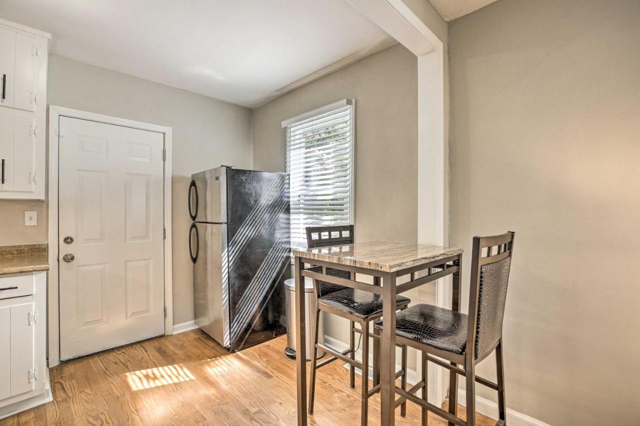 Family-Friendly Atlanta Home About 3 Mi To Downtown! Ngoại thất bức ảnh