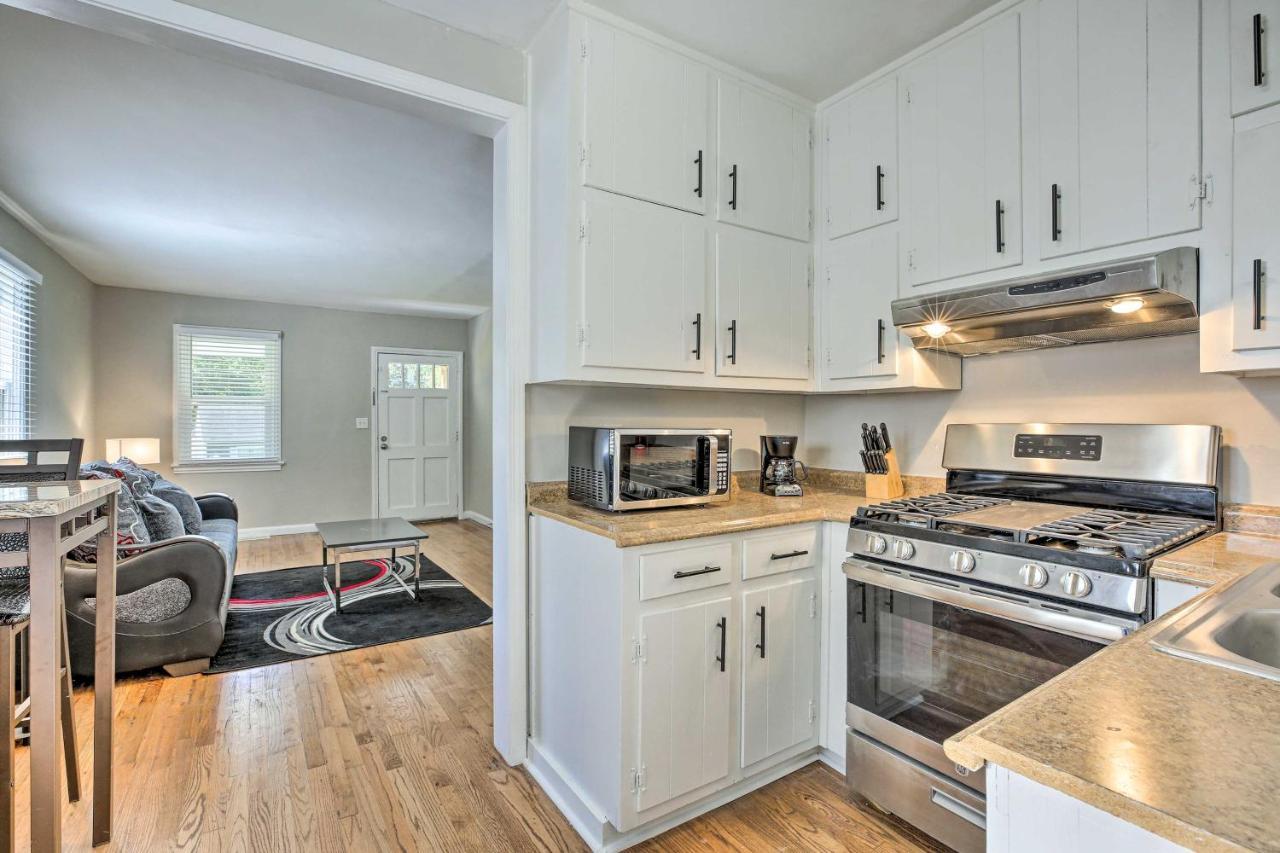 Family-Friendly Atlanta Home About 3 Mi To Downtown! Ngoại thất bức ảnh