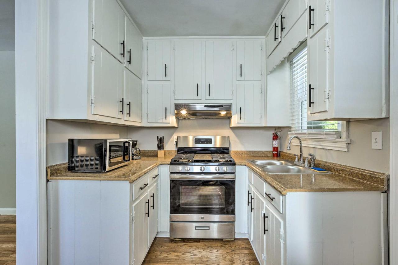 Family-Friendly Atlanta Home About 3 Mi To Downtown! Ngoại thất bức ảnh
