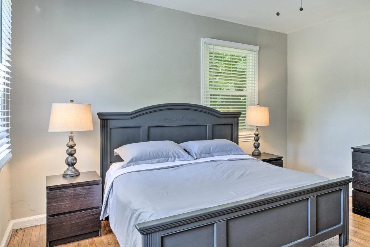 Family-Friendly Atlanta Home About 3 Mi To Downtown! Ngoại thất bức ảnh