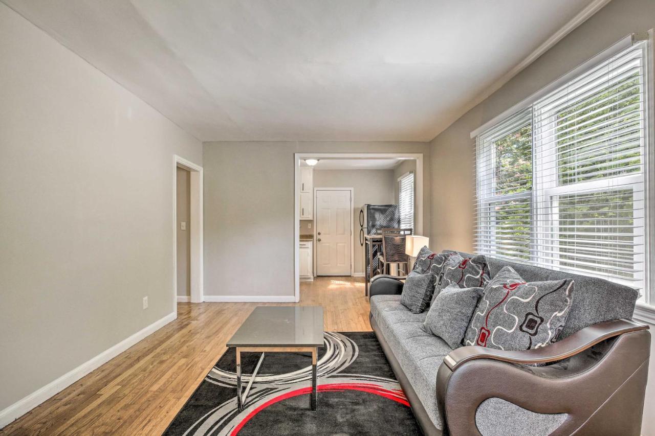 Family-Friendly Atlanta Home About 3 Mi To Downtown! Ngoại thất bức ảnh
