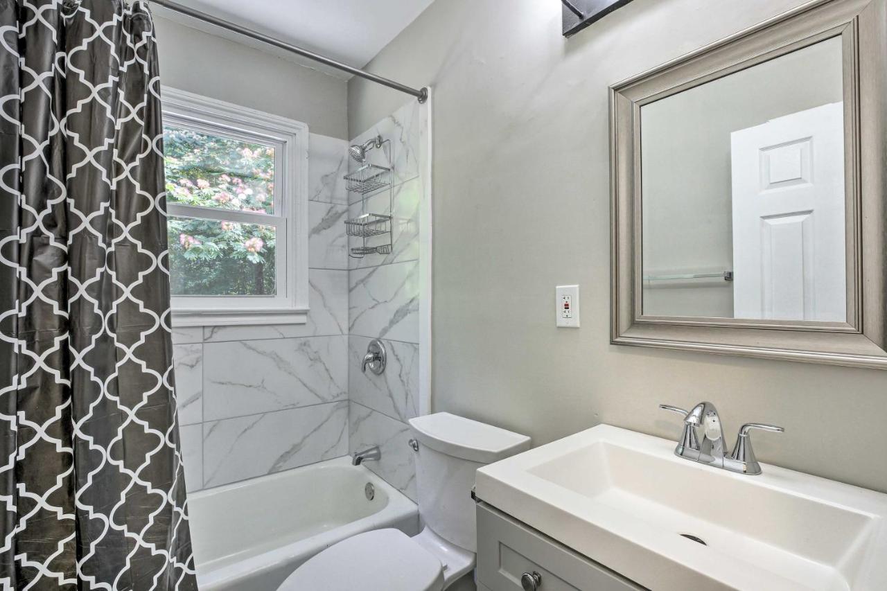 Family-Friendly Atlanta Home About 3 Mi To Downtown! Ngoại thất bức ảnh