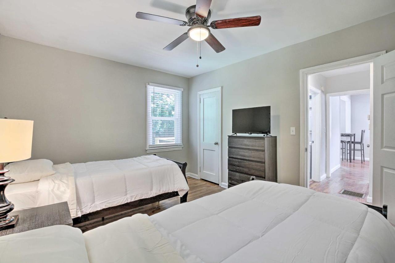 Family-Friendly Atlanta Home About 3 Mi To Downtown! Ngoại thất bức ảnh