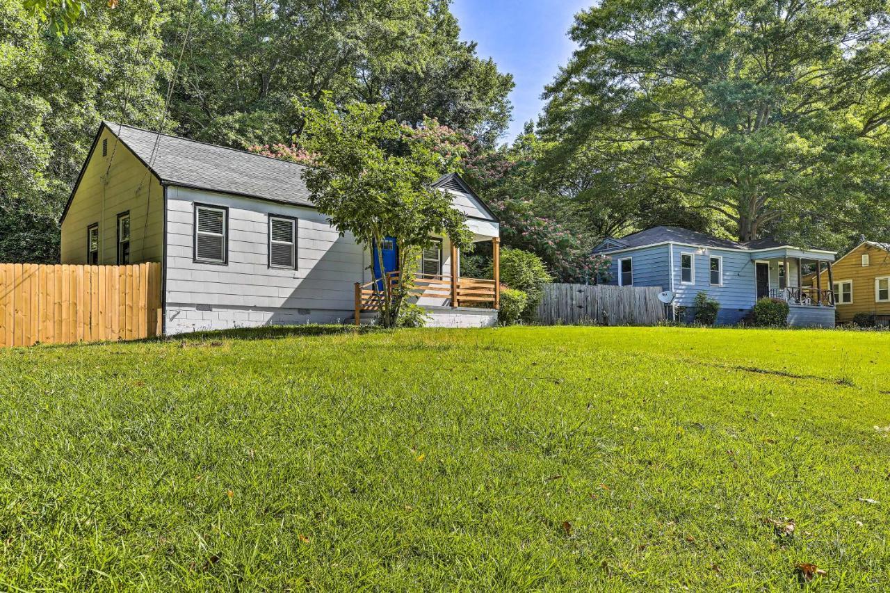 Family-Friendly Atlanta Home About 3 Mi To Downtown! Ngoại thất bức ảnh